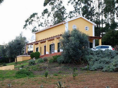 Quintinha com piscina e aquecimento entre Óbidos e a Lagoa