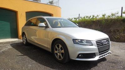 2007 Audi A4 2,0 TDI