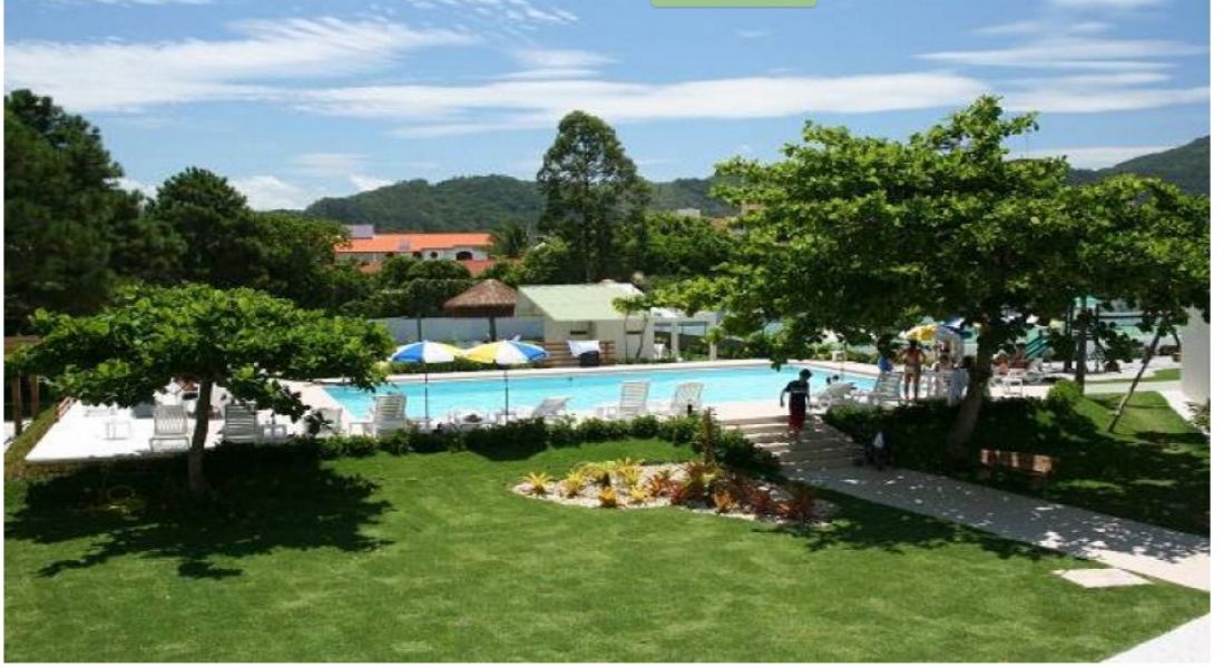 Hotel no Brasil, Estado de Santa Catarina.