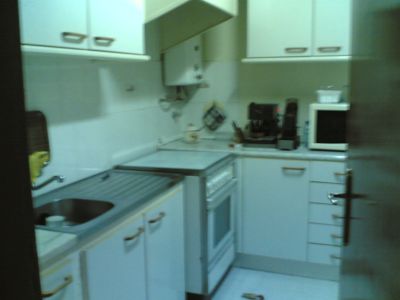 Arrenda-se T2 no Afonsoeiro com alguma mobilia