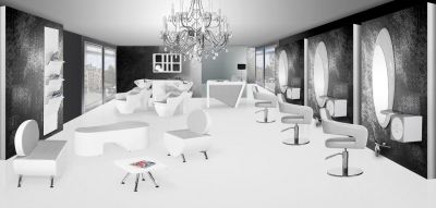 MÓVEIS DE CABELEIREIRO