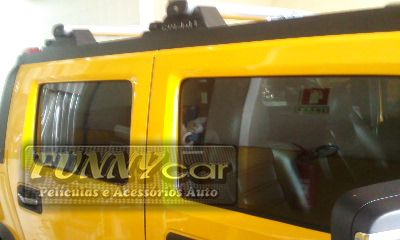 Peliculas de proteçao solar Automovel