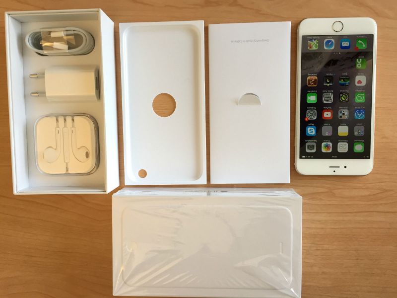  Apple iPhone 6S plus 128GB / 6s / 6 plus / 5'e (koop 2 kry 1 gratis)