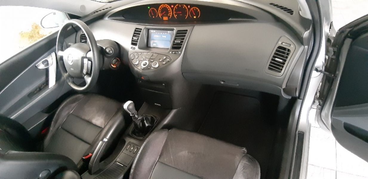 Nissan Primera SW Acenta 1.9 DCI 120 CV