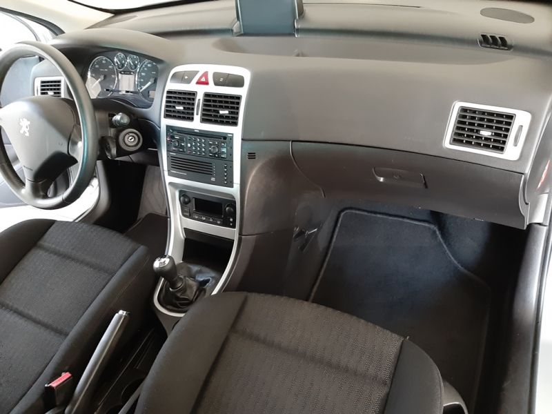 Peugeot 307 SW Executive 1.6 HDI 110 CV