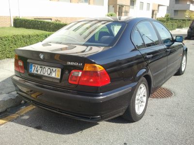 BMW 320D