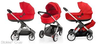 Stokke Crusi Stroller 2013