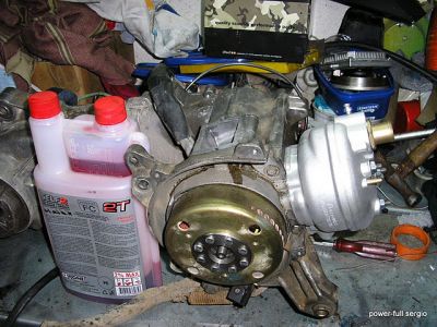 varias peças piaggio e gilera