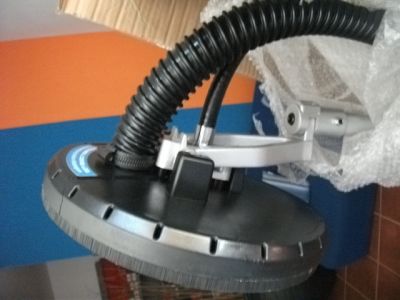 Aspirador e Lixadora Novos para pintura ou decapagem