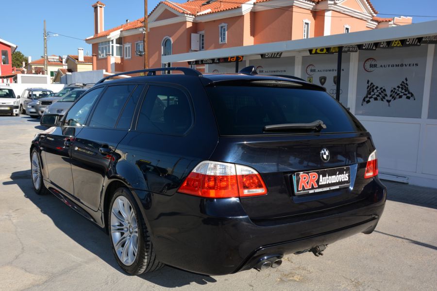 BMW 530 D TOURING PACK M 