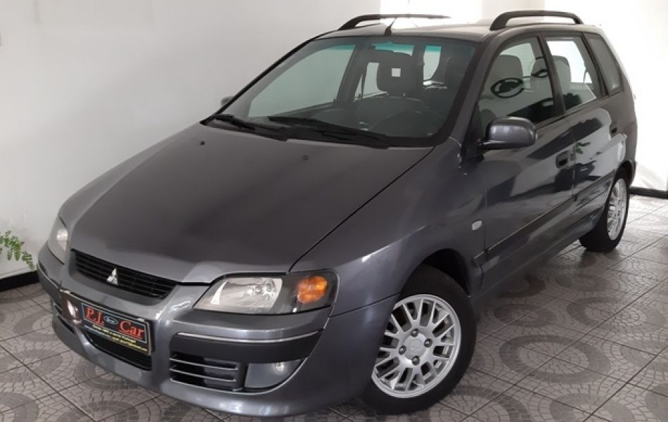 Mitsubishi Space Star Confort 1.9 DI-D 115 CV