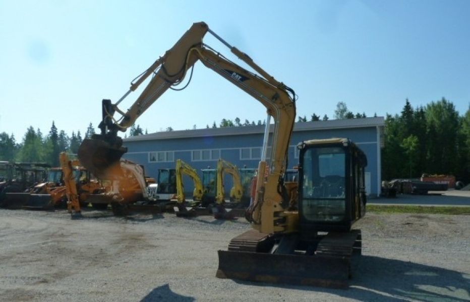 2005 Caterpillar 307C