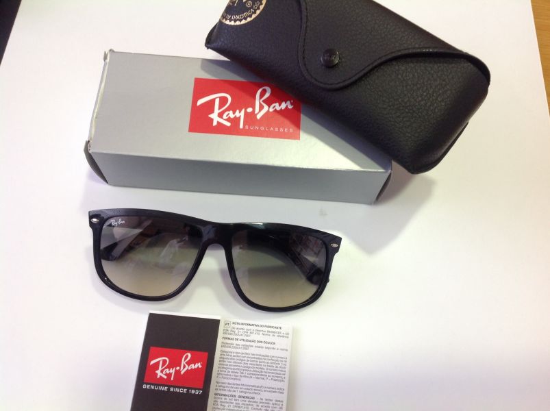 Óculo sol ray ban como novo 45€