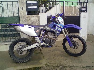 yamaha wr426f 2003