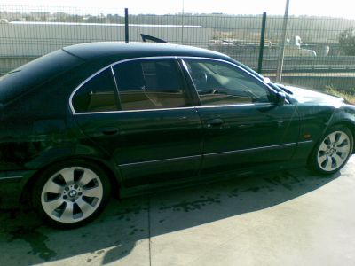bmw 520i de 150cv com sistema de GPL urgente