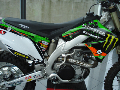 Kawasaki KX 450