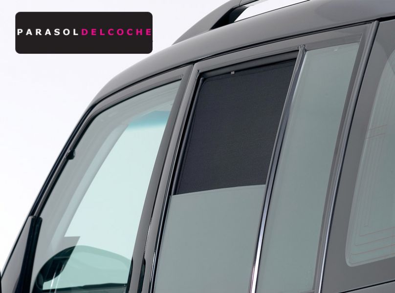 Cortinas solares para quase todas as marcas de veículos.