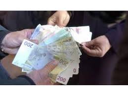 Assistência financeira às pessoas necessitadas