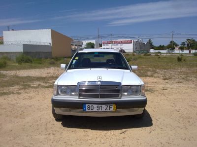 Mercedes-Benz 190 WDB 201 - 91