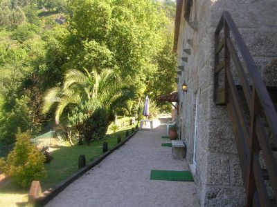 Casa para férias no geres