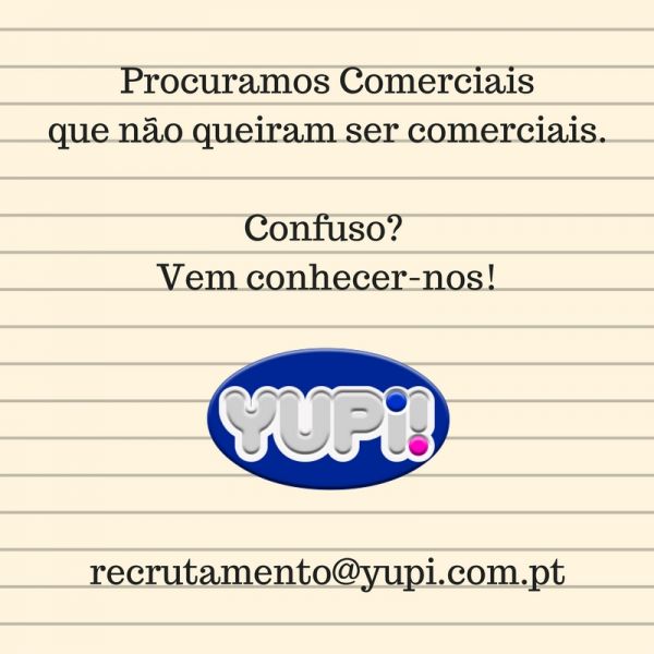 Comerciais D2D (M/F) – Coimbra – Full-Time