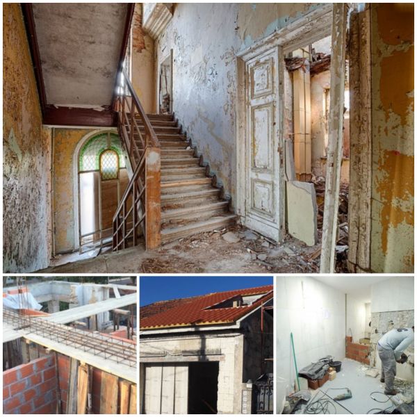 Remodelações Gerais, Pintura Interior exterior Pladur