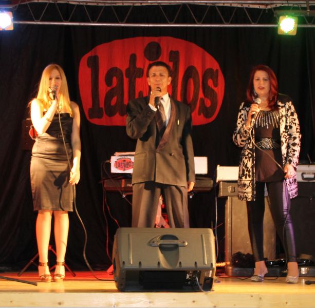 Orquesta Latidos  ,Trio,Duo y Charanga  tlf 615443040 y 924453315