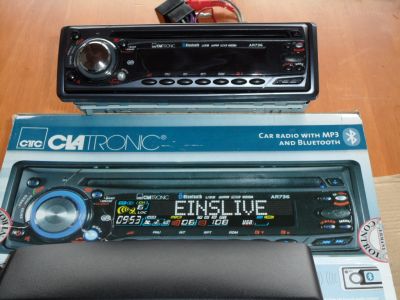 Auto radio com: Kit mãos lvres