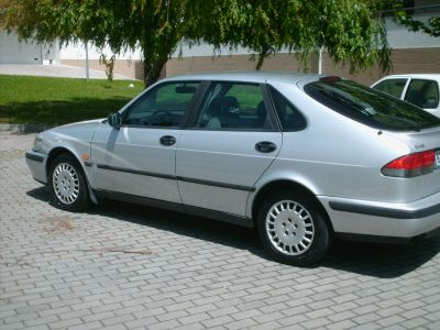 SAAB  93  2.0  T  150 cv-Junho de 1998