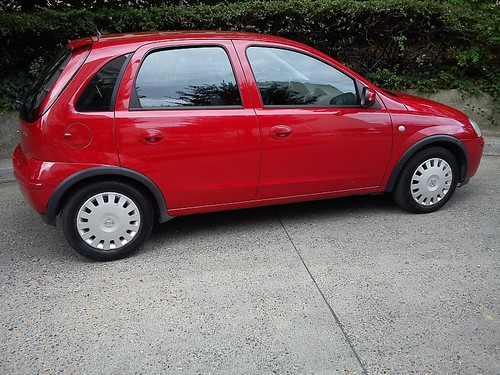Opel CORSA 1.5 diesel 5P