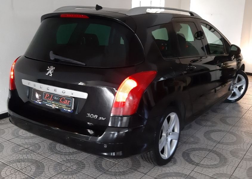 Peugeot 308 SW CVM 6 Sport 1.6 HDI 110 CV