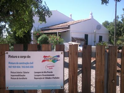 Serviços de Pintura de Construção Civil em Faro