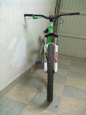 Vendo Bicicleta Completa 300€