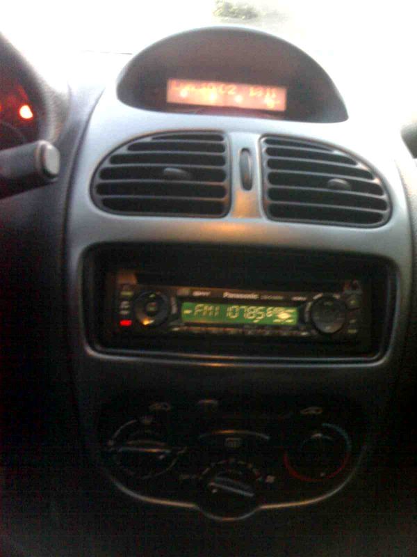 Peugeot 206 XS de 11/99