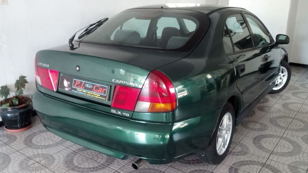 Mitsubishi Carisma GLX 1.9 TD 90 CV