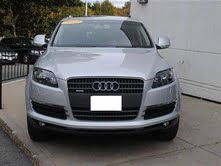 2009 Audi Q7 3,6 SUV.......€5000