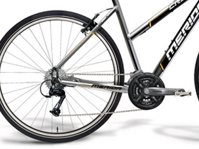 Crossway TFS 100-Comfort-V / Lady