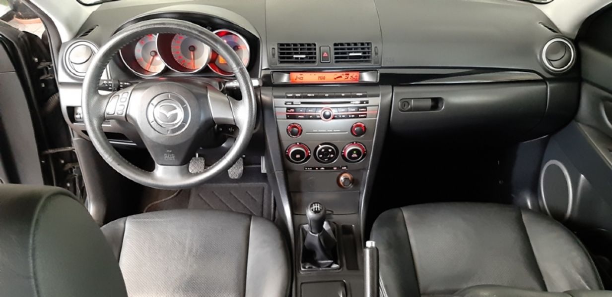 Mazda 3 MZ-CD Exclusive 1.6 D 110 CV