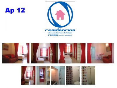 Baixa|Chiado - Ap 12 (T1)