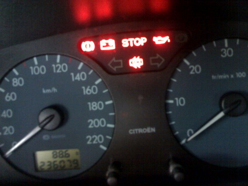 Citroën Xsara break 2.0Hdi - 01