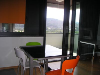 T0 a estrear em condomínio com piscina, ginásio, jardim...