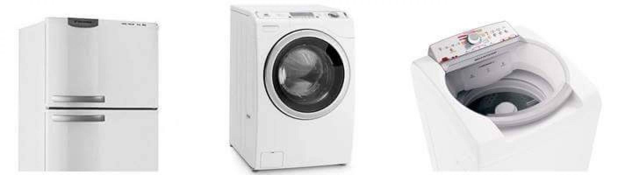 Técnico Máquina de lavar roupa Geladeira Taubaté SP