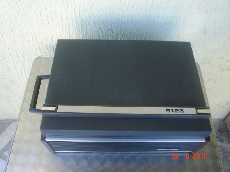 Leitor Bobines SIERA 9123 
