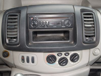 Renault Trafic Dci 115cv