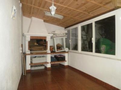 Moradia no Bairro Alto da Ajuda - Lisboa