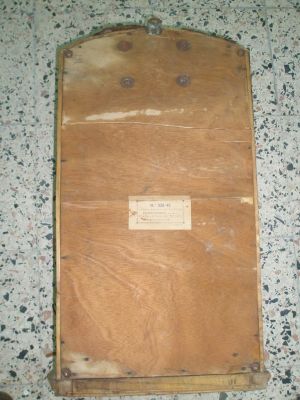 Relógio Reguladora de Carrilhão