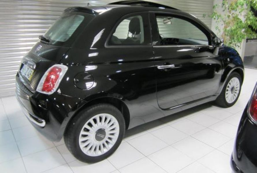 Fiat 500 1.2 16V Lounge 3900 EURO 