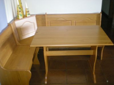 Vendo URGENTE mesa de canto