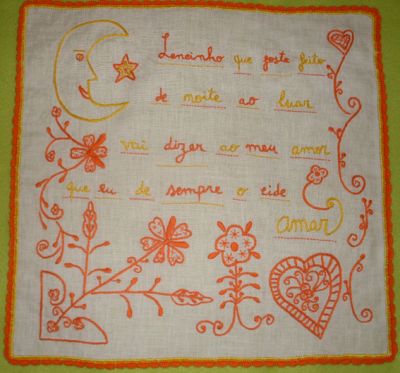 Originais Lenços dos Namorados