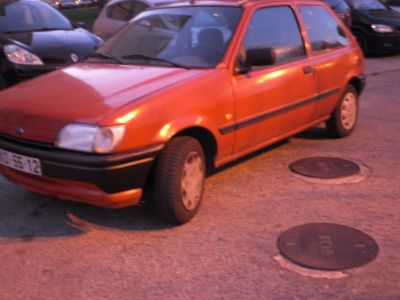 FORD FIESTA 550€ NEGOCIAVEIS